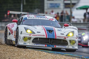 24 Hours of Le Mans, June 2015.  (Photo by Brian Cleary/www.bcpix.com)